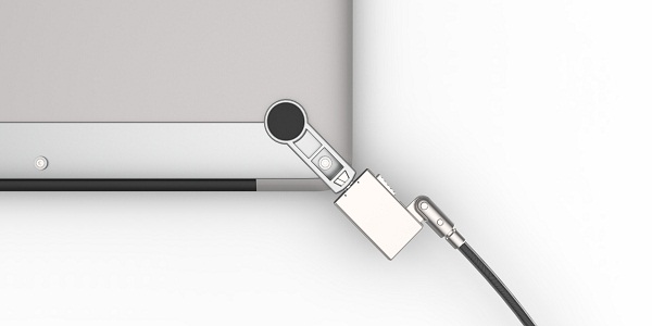 MacBook Pro (Retina) Lock Bracket Reduces Theft Attempts