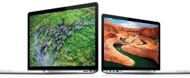 	Apple Announces Updates For MacBook Pro, MacBook Air