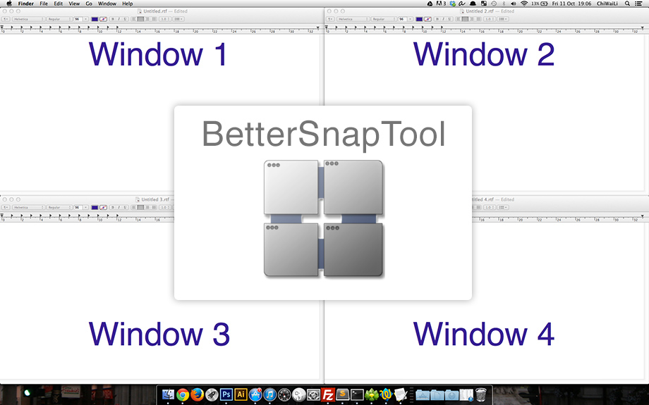 BetterSnapTool