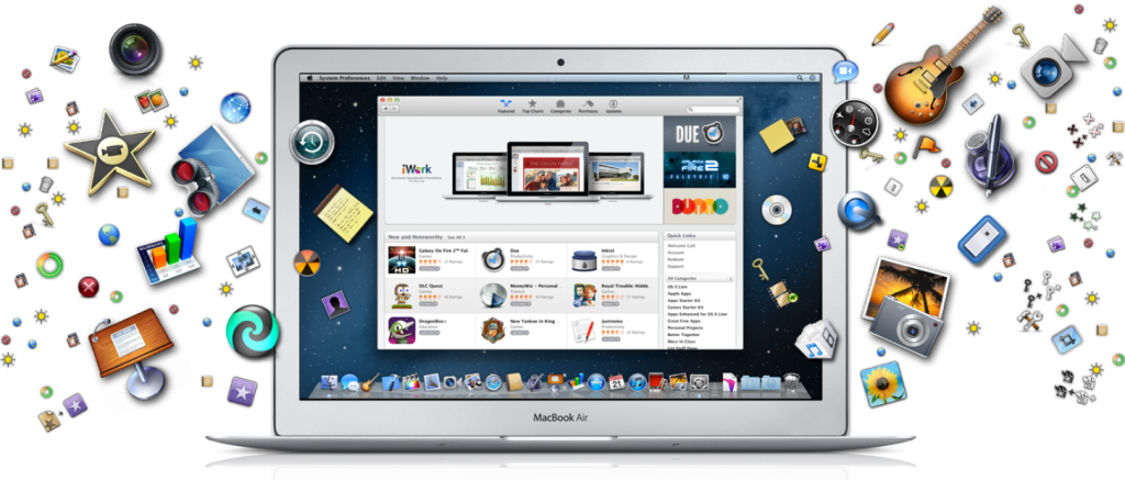 3 Must Have Mac Apps