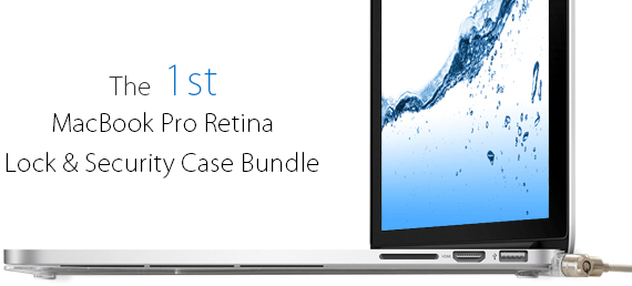 New MacBook Pro Security Bundle Offers Great Protection