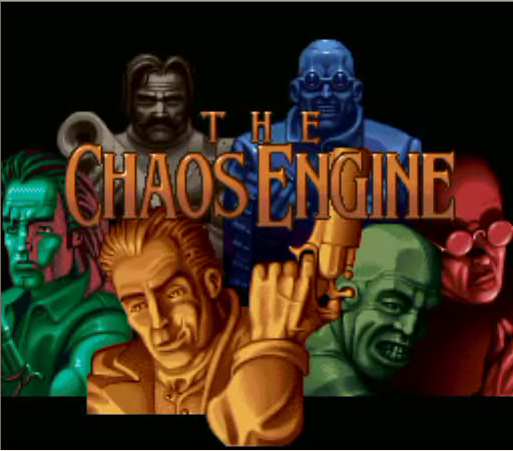 The Chaos Engine Comes to Your Mac