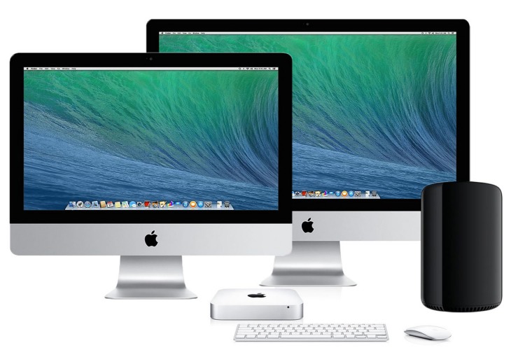 Comparison Between and iMac and Mac Pro 2013 