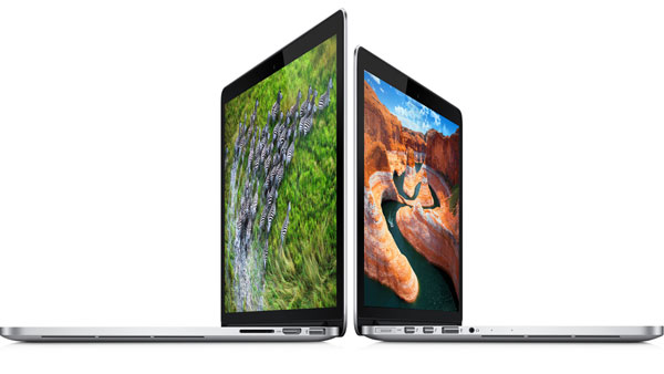 Apple MacBook Pro 2013 (Retina Display) Overview