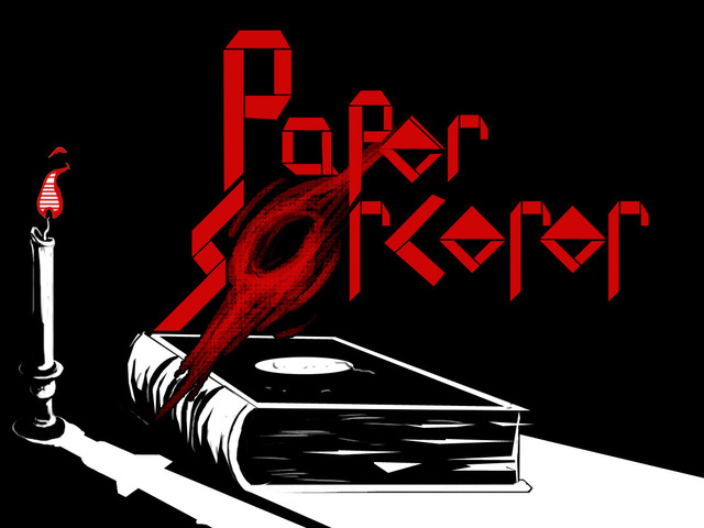 The Paper Sorcerer Invades MGS