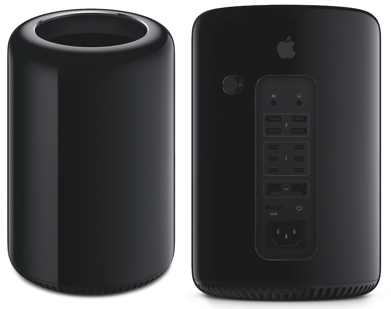 New Apple Mac Pro