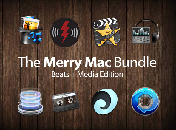 Get Your Hands on Merry Mac Bundle – Save up to 91% Off