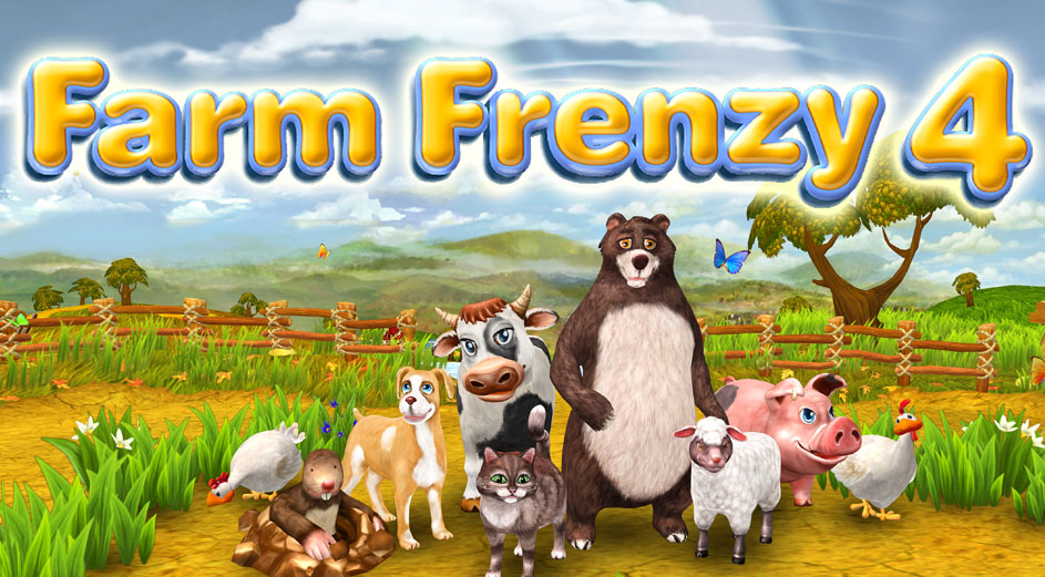 Farm Frenzy 4 about to come