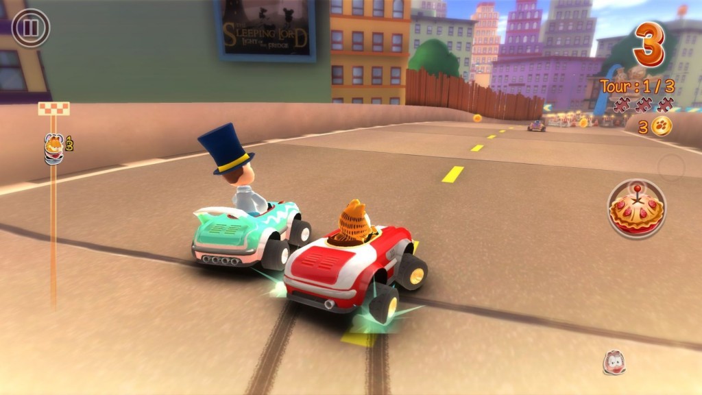 Garfield Kart Now Available for Pre-Orders At MGS