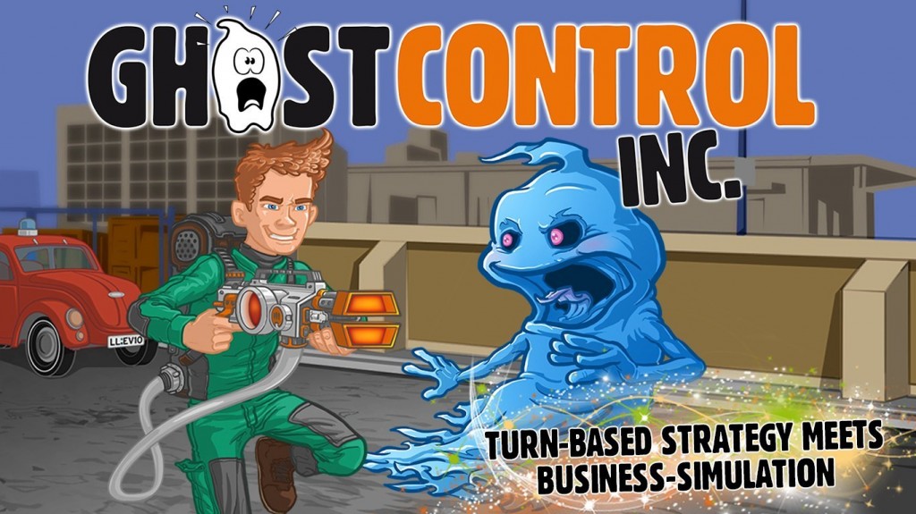 GhostControl Inc. A New Mac Game 