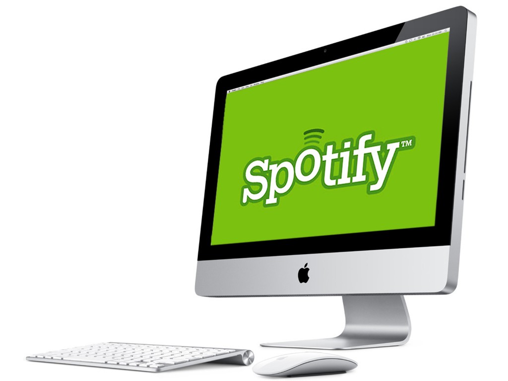 Spotify Gets A New Look For Your Mac