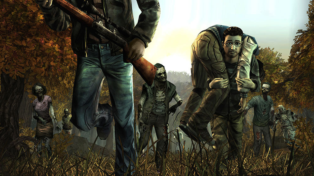 MGS Anounces The Walking Dead 9 To 5 Bundle