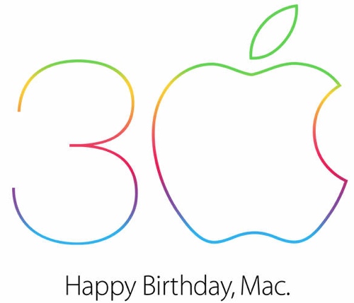 Apple’s Macintosh Completes 30 Years of Excellence