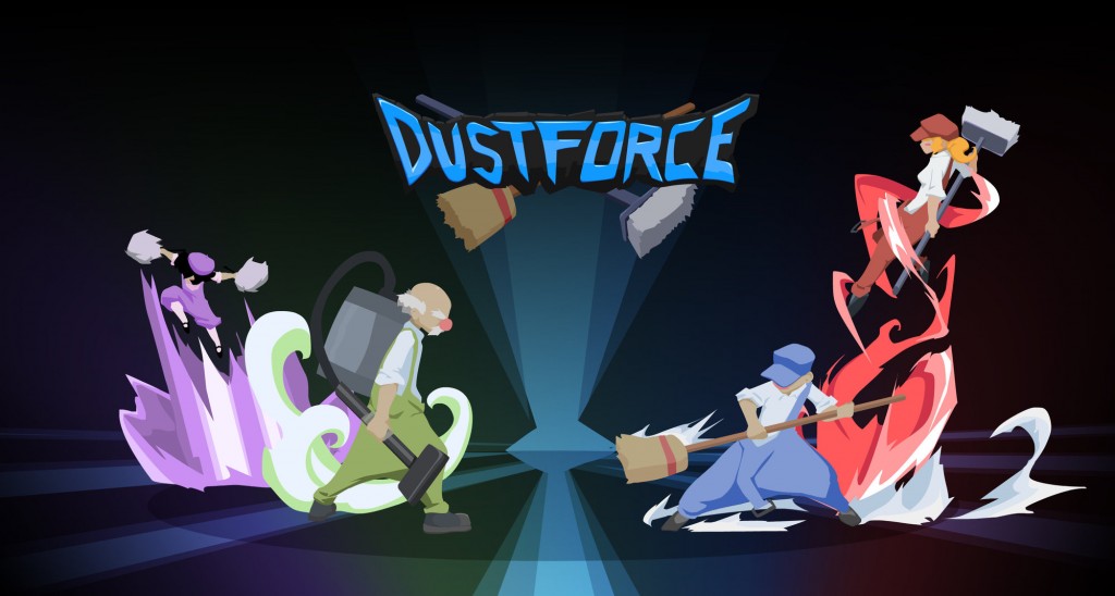 Dustforce a New Mac Game