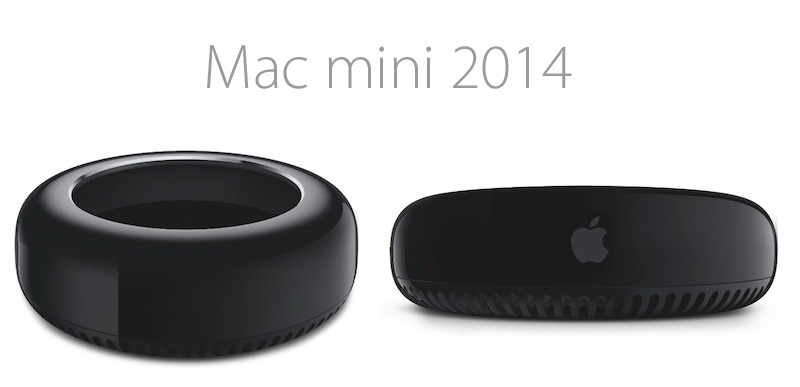 New Mac Mini 2014