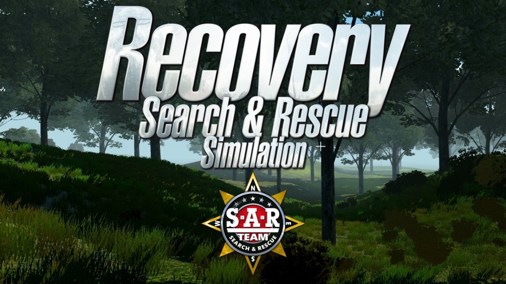 Recovery Search And Rescue Simulation a new Mac game