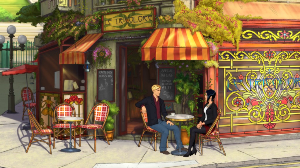 Broken Sword 5 - The Serpent's Curse Releases For Mac