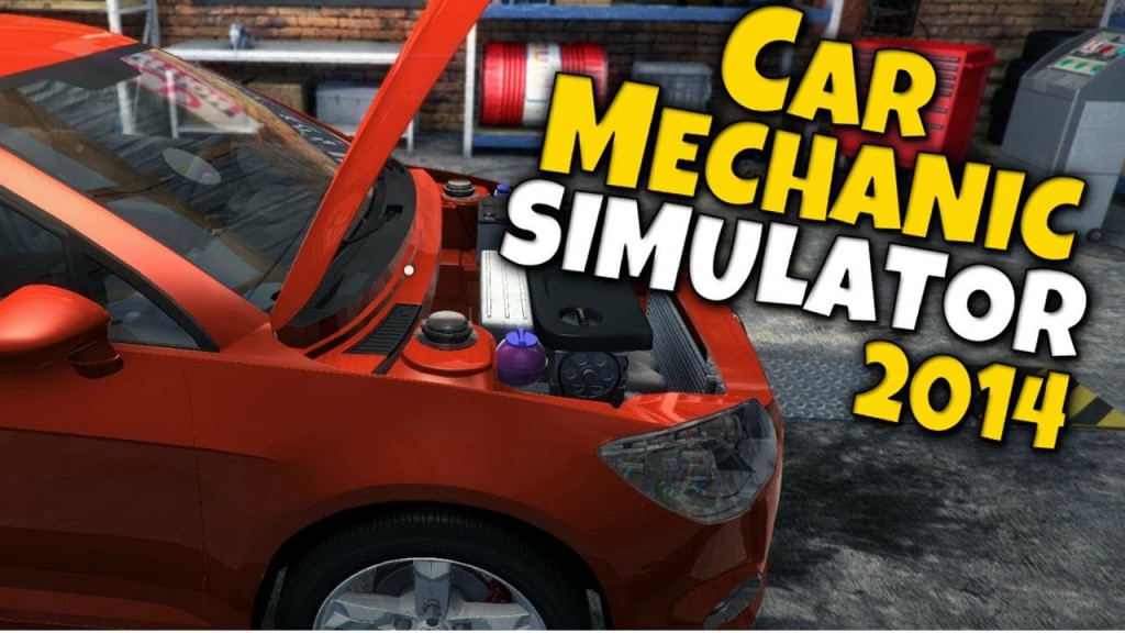 Car Mechanic Simulator 2014 Makes its Way to MGS