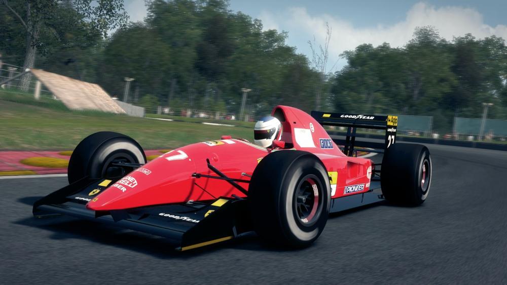 Feral Interactive’s F1 2013 Races classic edition