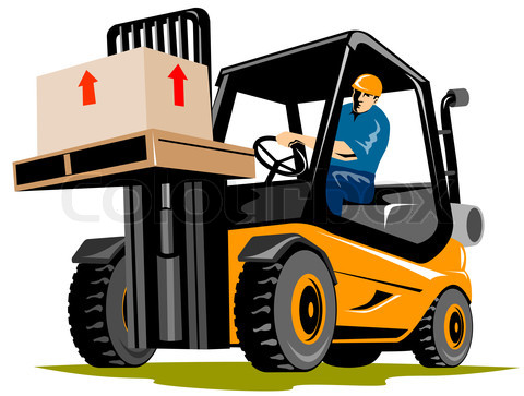 Forklift Truck – The Simulation Smacks Your Mac 