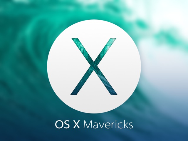 Mac OS X Mavericks