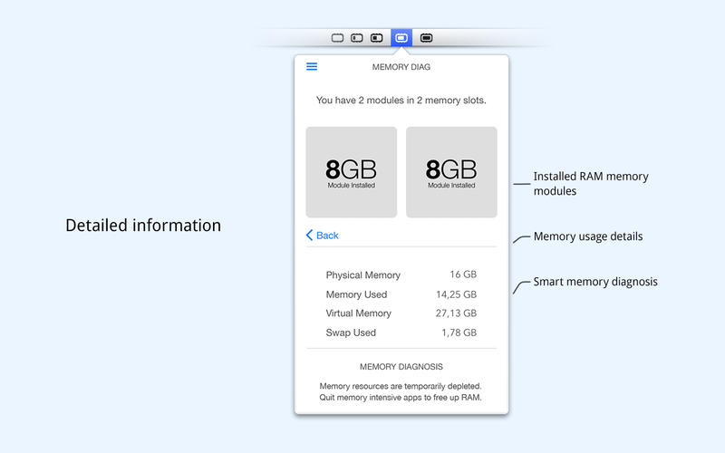 Memory Diag for Mac PC