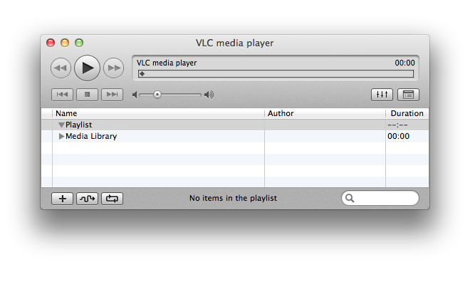 VLC for all kind of music formats