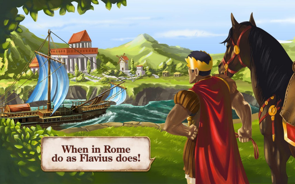 When In Rome Mac Game