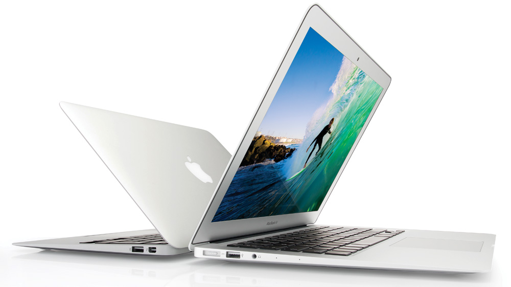 Apple MacBook Air 2014 Lineup