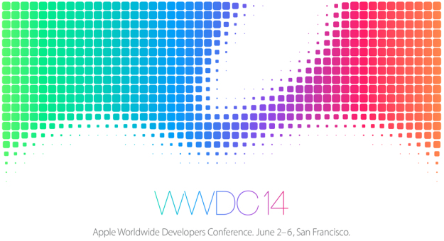 Apple's Annual WWDC 2014