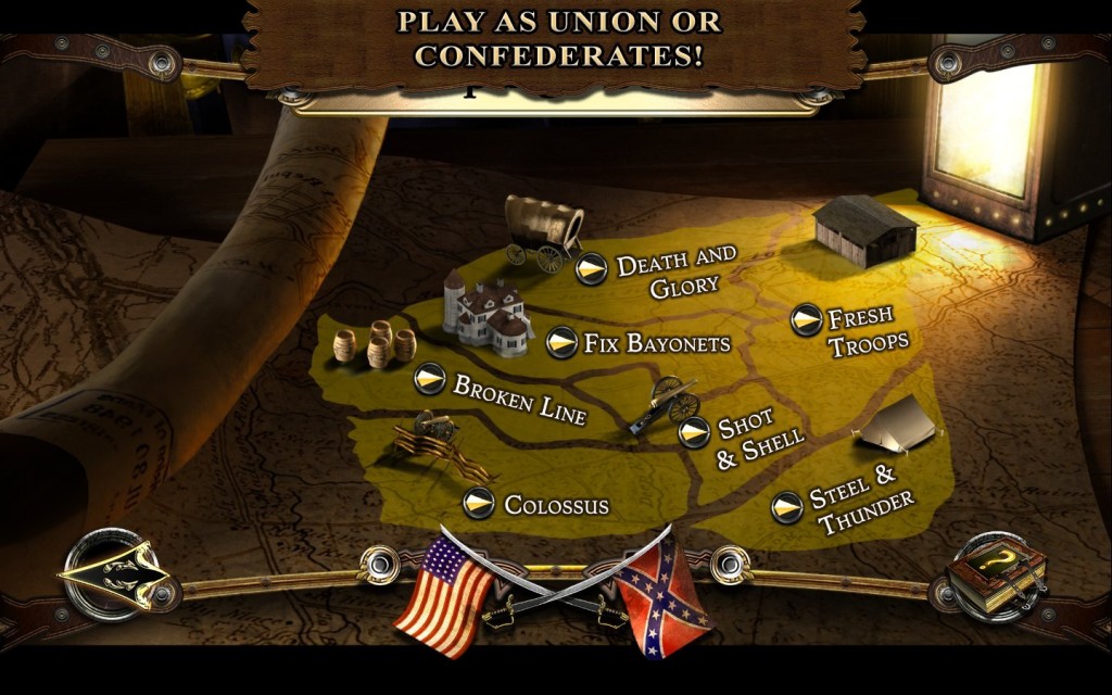 Civil War 1862