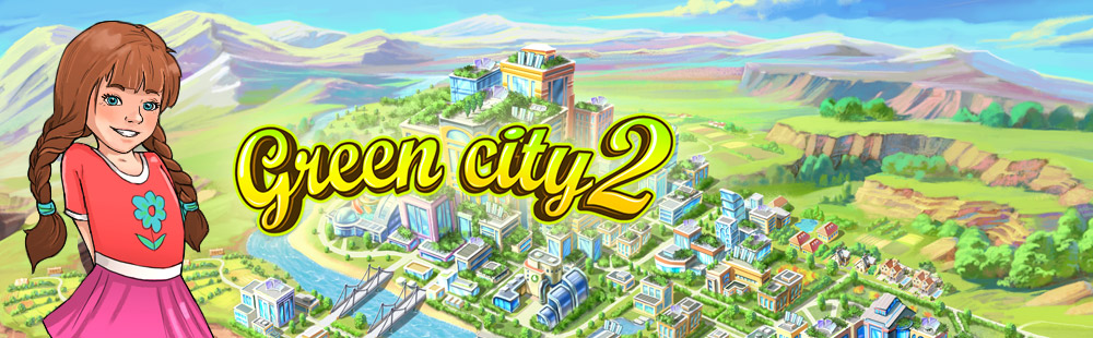 Green City 2 Mac game