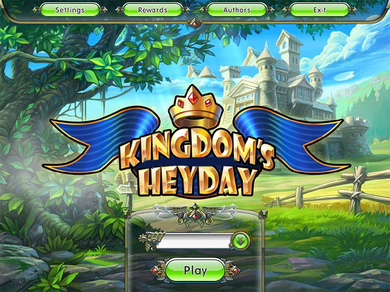 Kingdom’s Heyday