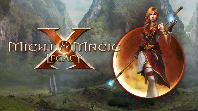 Might & Magic X - Legacy Mac App