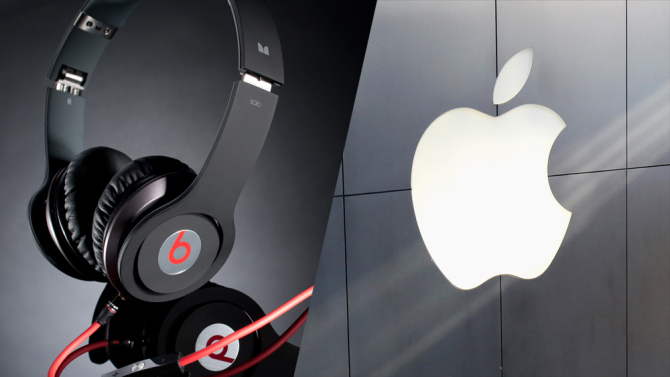 Apple to Own Beats Electronics