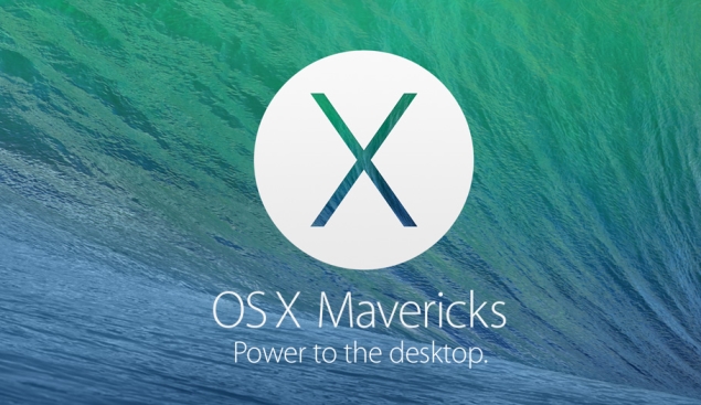 Apple's Mac OS X 10.9.3