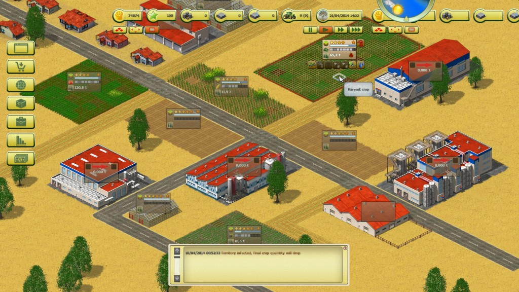 Farming World Mac game