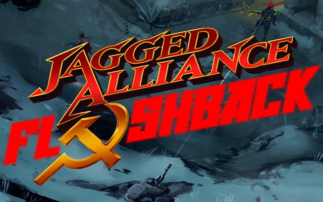 Jagged Alliance Flashback mac game