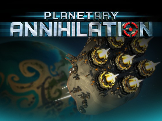 New Mac Game, Planetary Annihilation