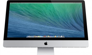 new iMac Apps