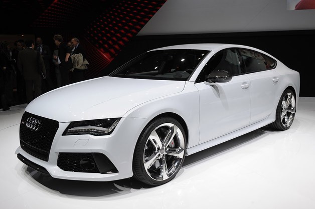 Audi plans to integrate Apple's CarPlay