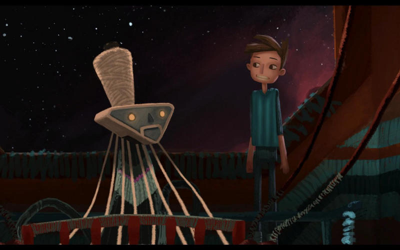 Broken Age