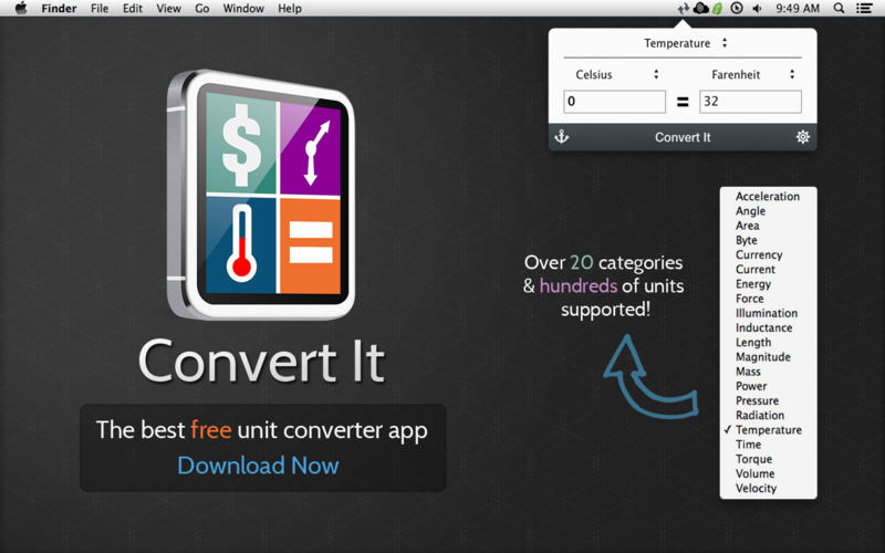 Convert It