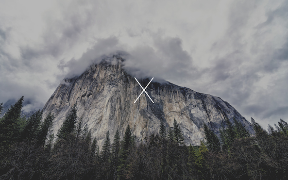 Mac OS X 10.10 Yosemite