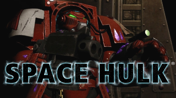 Space Hulk Mac game