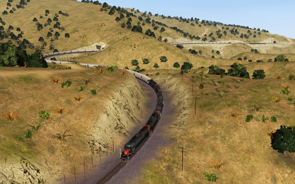 Trainz Simulator 2