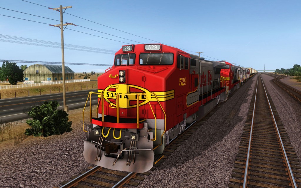 Trainz Simulator 2 for Mac