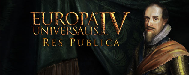 Europa Universalis IV - Res Publica Mac game