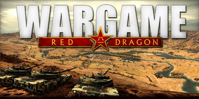 Wargame - Red Dragon Mac Game