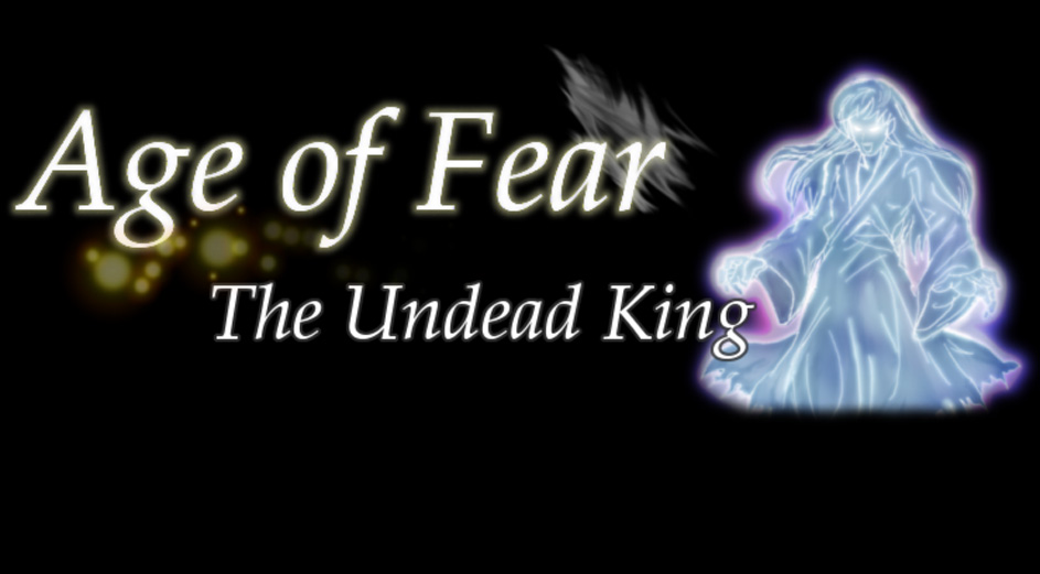 Age of fear the undead King